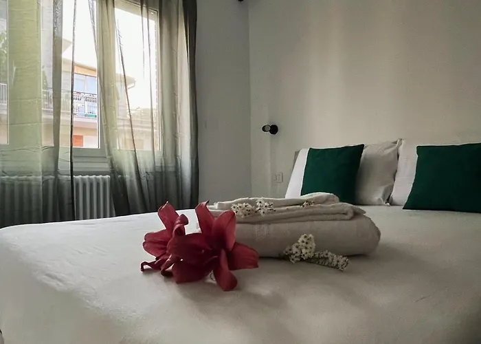 Apartment Domus Jota - Comfort E Stile In Indipendente