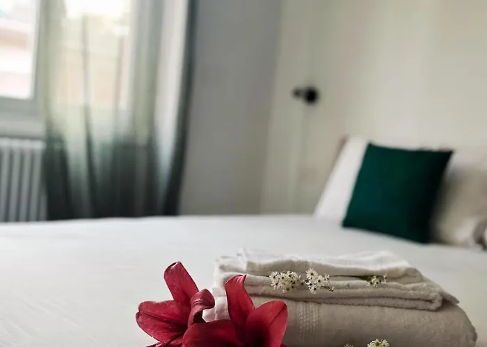 Domus Jota - Comfort E Stile In Indipendente Apartment Rome