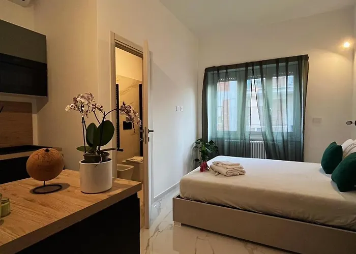 Domus Jota - Comfort E Stile In Indipendente Apartment *
