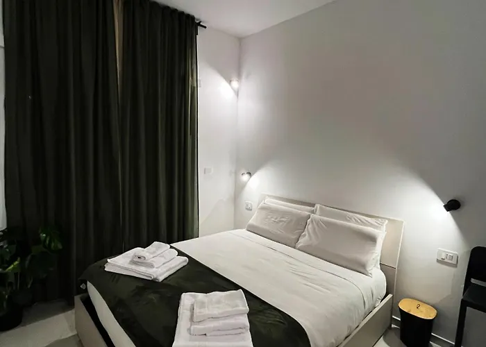 Apartment Domus Jota - Comfort E Stile In Indipendente Rome