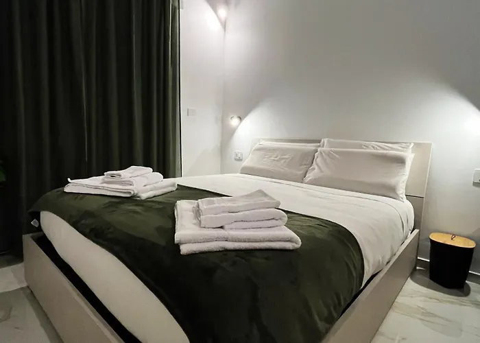 Apartment Domus Jota - Comfort E Stile In Indipendente Rome